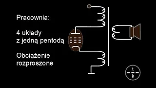 Jedna pentoda - cztery układy wzmacniacza SE - testy (#128)