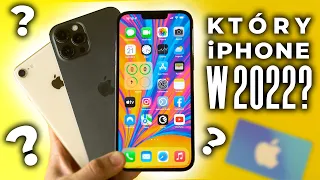 Jakiego iPhone'a Wybrać i Kupić w 2022?📲