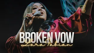 BROKEN VOW // LARA FABIAN • cover by QEEQEE SOULFEGGIO • WEDDING BAND BALI