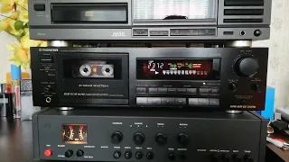 Pioneer CT S610 + Респром Студио 2