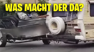 Die Schlechtesten Fahrer Der Welt #155 Freakymobby #dashcam