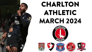 March 2024 | Charlton 2024