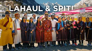 Winter Festival in Himachal Pradesh | Lahaul & Spiti | LISS Carnival