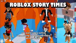 TEXT to speech emoji Roblox emoji Groupchat Conversations tiktok compilation 🙅♀️🤦♂️ Roblox story#100