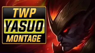 TheWanderingPro "Best Yasuo EU" Montage | Best Yasuo Plays