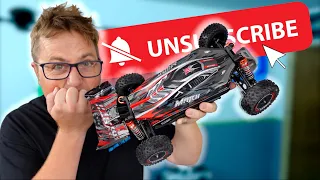 The $99 RC Car That Might Make You Unsubscribe!