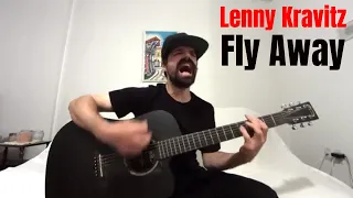 Fly Away - Lenny Kravitz [Acoustic Cover by Joel Goguen]