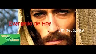 26 Mayo 2019-Domingo 6º de Pascua-Jn 14, 23-29-Si me amas, demuéstramelo.