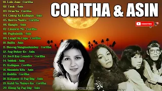 Opm 80S Best Of Asin, Coritha - Pinaka Sikat Na Lumang Tugtugin