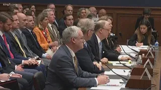 Lawmakers grill FAA about Boeing 737 MAX