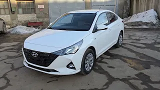 2024 Solaris HS 1.6 AT - Hyundai Solaris вернулся! Старый друг лучше новых двух? :) Авто в продаже!