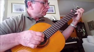 La Bohéme (Jacques Plante & Charles Aznavour) - Fingerstyle