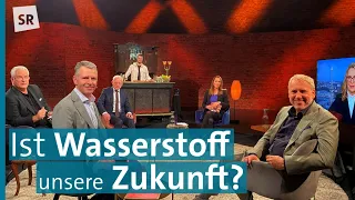 Energiewende mit Wasserstoff im Saarland -  (wie) geht das? | SAARTALK