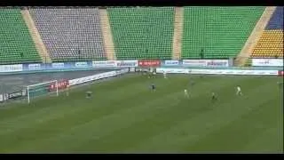 2013/14. U-19. Гр. "1". 05 тур. Карпати - Дніпро - (4:0)