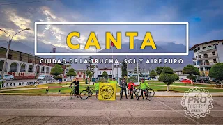 RUTA A CANTA IDA Y VUELTA