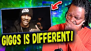 American React To UK Music | JME "Man Don't Care" Ft. Giggs