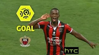 Goal Wylan CYPRIEN (88') / OGC Nice - Olympique de Marseille (3-2)/ 2016-17