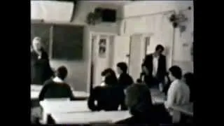 Видео 10Б, Школа 7, Севастополь 1981