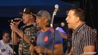 SummerStage: Ray de la Paz, Edgar Joel & Anthony Colon