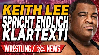 Keith Lee spricht Klartext, Hat Vince kein Interesse mehr an NXT?  | Wrestling/WWE NEWS 92/2021