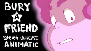 Steven Universe Animatic - Part 1/2 | Bury a friend (Billie Eilish)