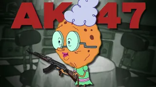 SpongeBob - AK47