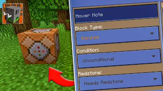 How to Use Command Block in Craftsman Crafting Building