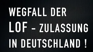 Wegfall der LOF Zulassung in Deutschland am 17.05.24  #Quad #offroad  #cfmoto  #canam #atv