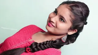 Top 5 Most Beautiful Hairstyles For Wedding/Party | Amazing Hairstyles Tutorials | Hairstyles girl