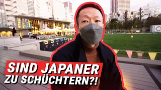 Warum sind Japaner so schüchtern? (Q&A mit Japaner) @Hiro