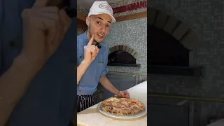 Come Vedere Se una Pizza E Digeribile con Un dito-Nicola Matarazzo Manuno- Nick Pizza Freestyle