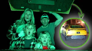 You won't believe where we found our car and what was in the trunk..