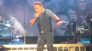 Bruce Springsteen - My City of Ruins (ending) - Philly 9/2/12