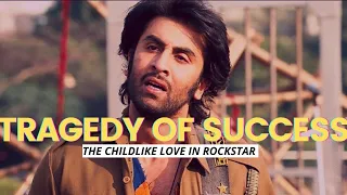 Portrayal of Childlike Love in Imtiaz Ali's Rockstar