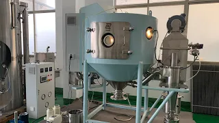 Ceramic Powder Spray Dryer