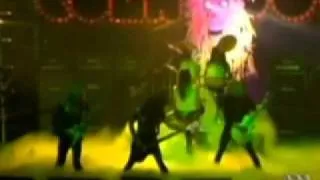 Iron Maiden - 1982-11-19 - The Number of The Beast [Countdown - Melbourne, Australian TV]