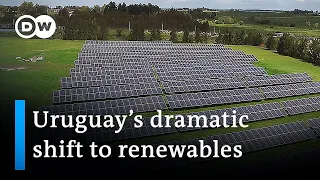 Uruguay: The clean energy transition | Global Ideas