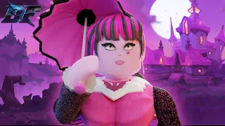 Roblox: Dimensional Fighters - Gwen Tennyson, Gwen Skin, Draculaura Skin + 3 Novos códigos!