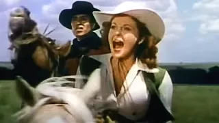 Tulsa (1949) Western, Dram | Tüm film