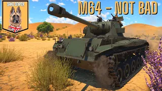 Should You Grind Out The M64? - War Thunder Vehicle Review