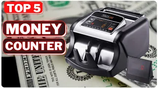 Best Money Counter On Amazon | Money Counting Machines |Counterfeit Cash | UV/MG/IR Detection