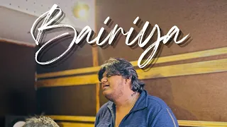 BAIRIYA Cover | Aamir mir | Gaurang pala | Arijit singh