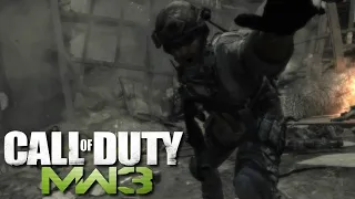 Это засада - Выжженная земля Call of Duty Modern Warfare 3 #14