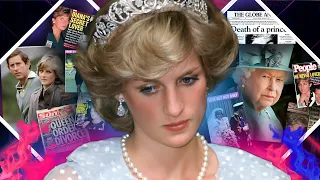 EXPOSING Princess Diana's MYSTERIOUS Death: The TRUTH Behind SCARY Conspiracies and Royal DECEPTION