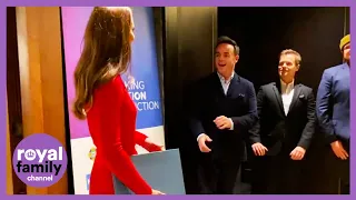 Kate Middleton Surprised by Ant & Dec! 🤣