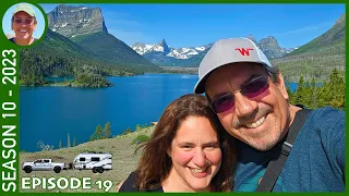 East Glacier National Park - Season 10 (2023) Episode 19