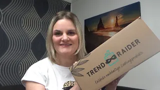 Outdoor Adventures 🏕️🥾 Trendraider Box Mai 2024 I Unboxing