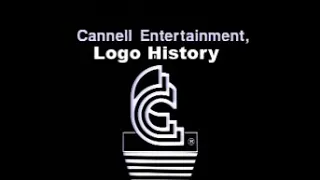 Cannell Entertainment Logo History