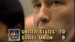 1988 USA x Soviet Union (Final)