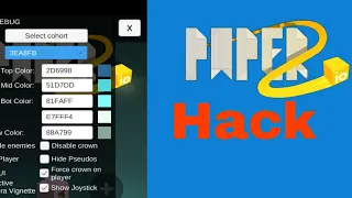 😱How to hack Paper.io 2 Admin Code😱